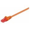 Image de MicroConnect - Câble réseau - RJ-45 (M) pour RJ-45 (M) - 1.5 m - UTP - CAT 6 - orange (pack de 200)