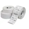Image de Zebra Z-Perform 1000D - Papier - adhésif permanent - non couché - 102 x 38 mm 21480 étiquette(s) (12 rouleau(x) x 1790 étiquettes - pour Zebra GX420;