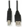 Image de MicroConnect USB 2.0 - Câble USB - USB type B (M) pour USB (M) - USB 2.0 - 50 cm - noir