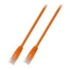 Image de MicroConnect - Câble réseau - RJ-45 (M) pour RJ-45 (M) - 15 m - UTP - CAT 5e - orange