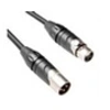 Image de Microconnect xlrmf20 20m câble kvm - câbles kvm (20 m, xlr, xlr, mâle femelle)
