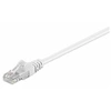 Image de MicroConnect - Câble réseau - RJ-45 (M) pour RJ-45 (M) - 5 m - UTP - CAT 5e - blanc