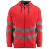 Image de Mascot Sweat-shirt à Zip Safe Supreme 50138 S