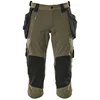 Image de Mascot Pantalon 3/4 Advanced 17049 Hanging Pockets 44