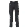 Image de Pantalon avec poches genouillères Ultimate stretch - 17179-311-Bleu marine-82-43