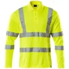 Image de Mascot Polo à Manches Longues Safe Classic 18283 4XL