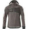 Image de Veste d'extérieur Accelerate - Imperméable - 18301-231-Noir/Gris Anthracite-XXXXL