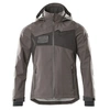 Image de Veste d'extérieur Accelerate - Imperméable - 18301-231-Noir/Gris Anthracite-XL