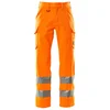 Image de Mascot Pantalon De Travail Safe Light 18879 Big Thigh Pockets 56