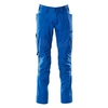 Image de Pantalon de travail avec poches genouillères Accelerate - 18579-442-Bleu-82-41