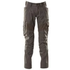 Image de Pantalon de travail avec poches genouillères Accelerate - 18579-442-Gris anthracite-82-39