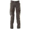Image de Pantalon de travail avec poches genouillères Accelerate - 18579-442-Gris anthracite-82-41