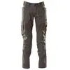 Image de Pantalon de travail avec poches genouillères Accelerate - 18579-442-Gris anthracite-82-43