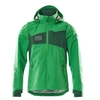 Image de Veste d'extérieur Accelerate - Imperméable - 18301-231-Vert-S