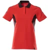 Image de Mascot Polo à Manches Courtes Pour Femme Accelerate 18393 M