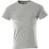 Image de T-shirt Crossover - Coupe moderne - 20482-786-Gris chiné-XXXL