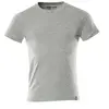 Image de T-shirt Crossover - Coupe moderne - 20482-786-Gris chiné-XXXXXL