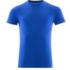 Image de T-shirt Crossover - Coupe moderne - 20482-786-Bleu roi-XXXL