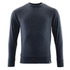 Image de Sweatshirt de travail Crossover - 20384-788-Bleu marine-L
