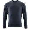 Image de Sweatshirt de travail Crossover - 20384-788-Bleu marine-S