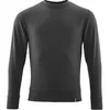 Image de Sweatshirt de travail Crossover - 20384-788-Noir foncé-XXXL