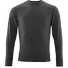 Image de Sweatshirt de travail Crossover - 20384-788-Noir foncé-L