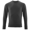 Image de Sweatshirt de travail Crossover - 20384-788-Noir foncé-S