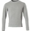 Image de Sweatshirt de travail Crossover - 20384-788-Gris chiné-XXXL