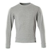 Image de Sweatshirt de travail Crossover - 20384-788-Gris chiné-XXXXXL