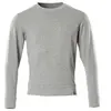 Image de Sweatshirt de travail Crossover - 20384-788-Gris chiné-L