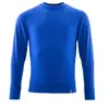 Image de Sweatshirt de travail Crossover - 20384-788-Bleu roi-XS