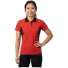 Image de Mascot Polo à Manches Courtes Pour Femme Accelerate 18393