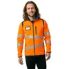 Image de Mascot Sweat-shirt à Zip Accelerate Safe 19103