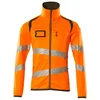 Image de Mascot Sweat-shirt à Zip Accelerate Safe 19103 S