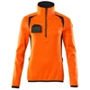 Image de Mascot Sweat à Demi-zip Accelerate Safe 19353 L