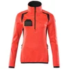 Image de Mascot Sweat à Demi-zip Accelerate Safe 19353 2XL