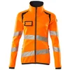 Image de Mascot Sweat-shirt à Zip Accelerate Safe 19153 3XL