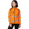 Image de Mascot Sweat-shirt à Zip Accelerate Safe 19153