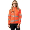 Image de Mascot Sweat-shirt à Zip Accelerate Safe 19153