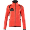 Image de Mascot Sweat-shirt à Zip Accelerate Safe 19453 XS