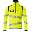 Image de Mascot Sweat à Demi-zip Accelerate Safe 19005 XL