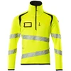 Image de Mascot Sweat à Demi-zip Accelerate Safe 19005 4XL