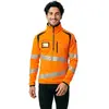 Image de Mascot Sweat à Demi-zip Accelerate Safe 19005