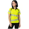 Image de Mascot Polo à Manches Courtes Pour Femme Accelerate Safe 19093