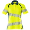 Image de Mascot Polo à Manches Courtes Pour Femme Accelerate Safe 19093 XS
