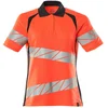 Image de Mascot Polo à Manches Courtes Pour Femme Accelerate Safe 19093 5XL