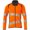 Image de Mascot Sweat-shirt à Zip Accelerate Safe 19184 4XL