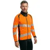 Image de Mascot Sweat-shirt à Zip Accelerate Safe 19184