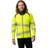 Image de Mascot Sweat-shirt à Zip Accelerate Safe 19184