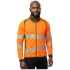 Image de Mascot Sweat-shirt à Zip Accelerate Safe 19184